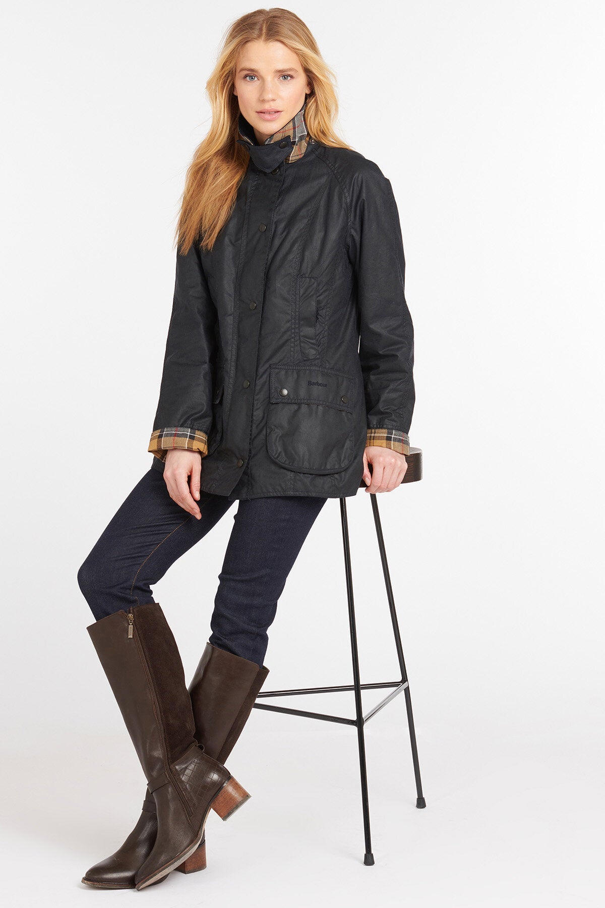 Beadnell Wax Jacket
