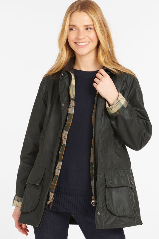 Beadnell Wachsjacke