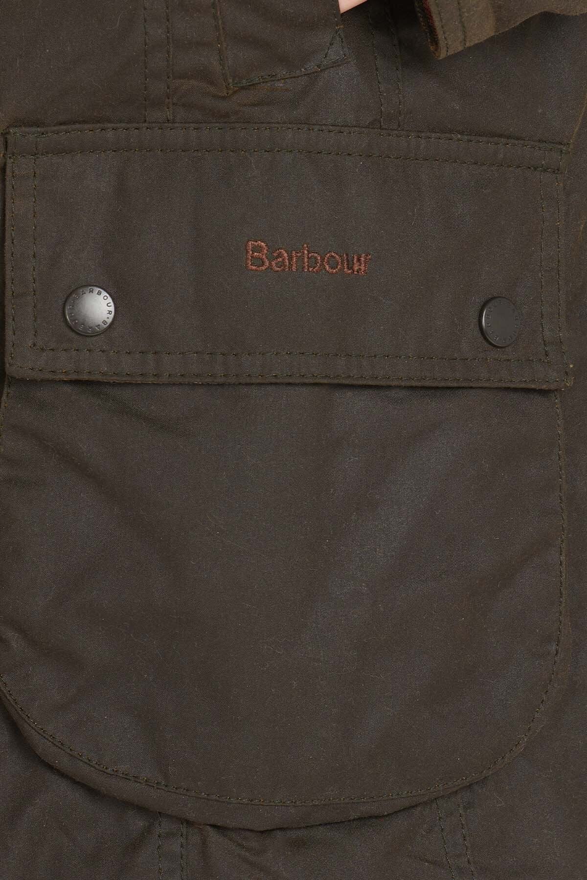 Classic Beadnell Wax Jacket