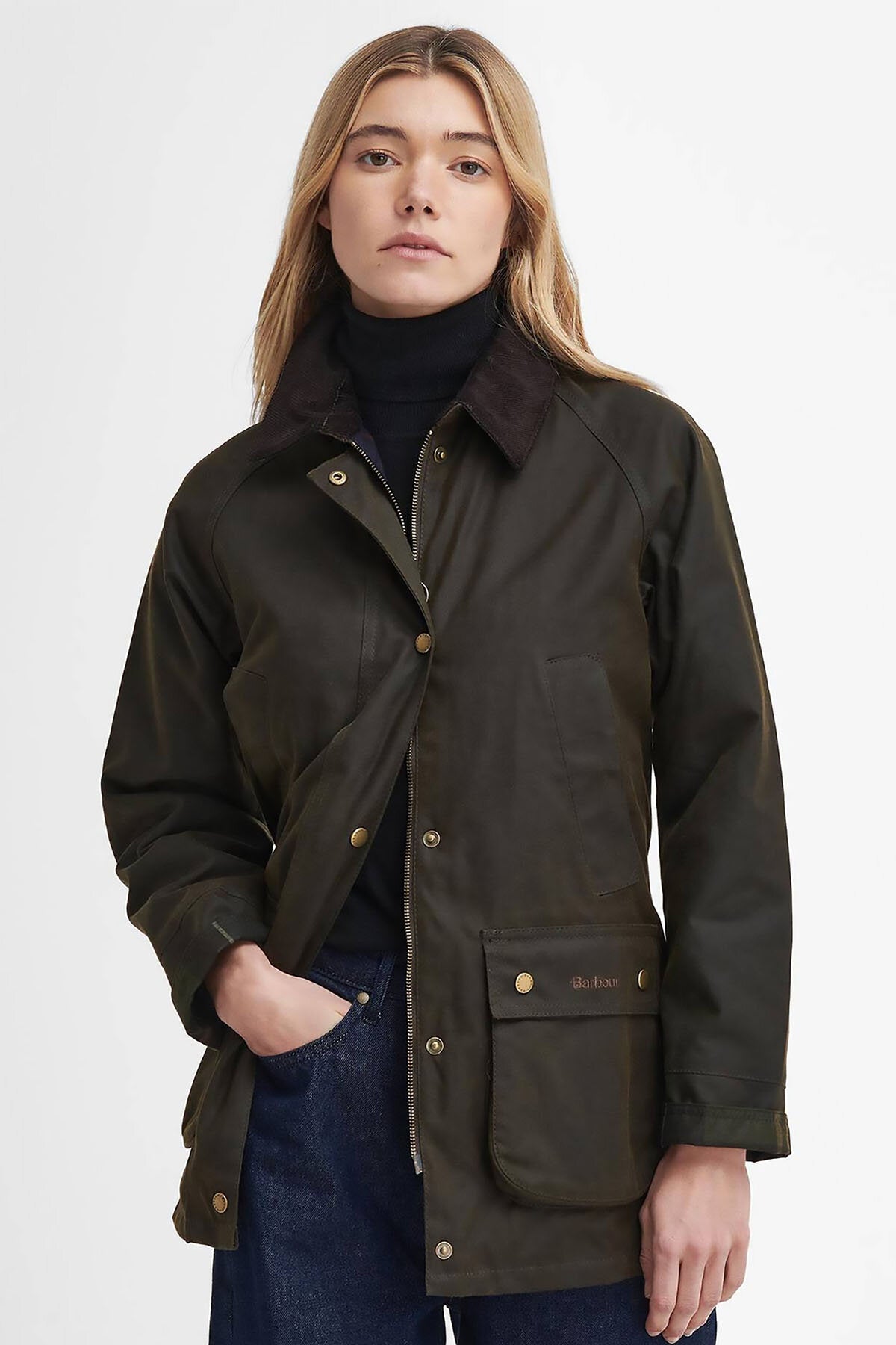 Acorn Waxjacke