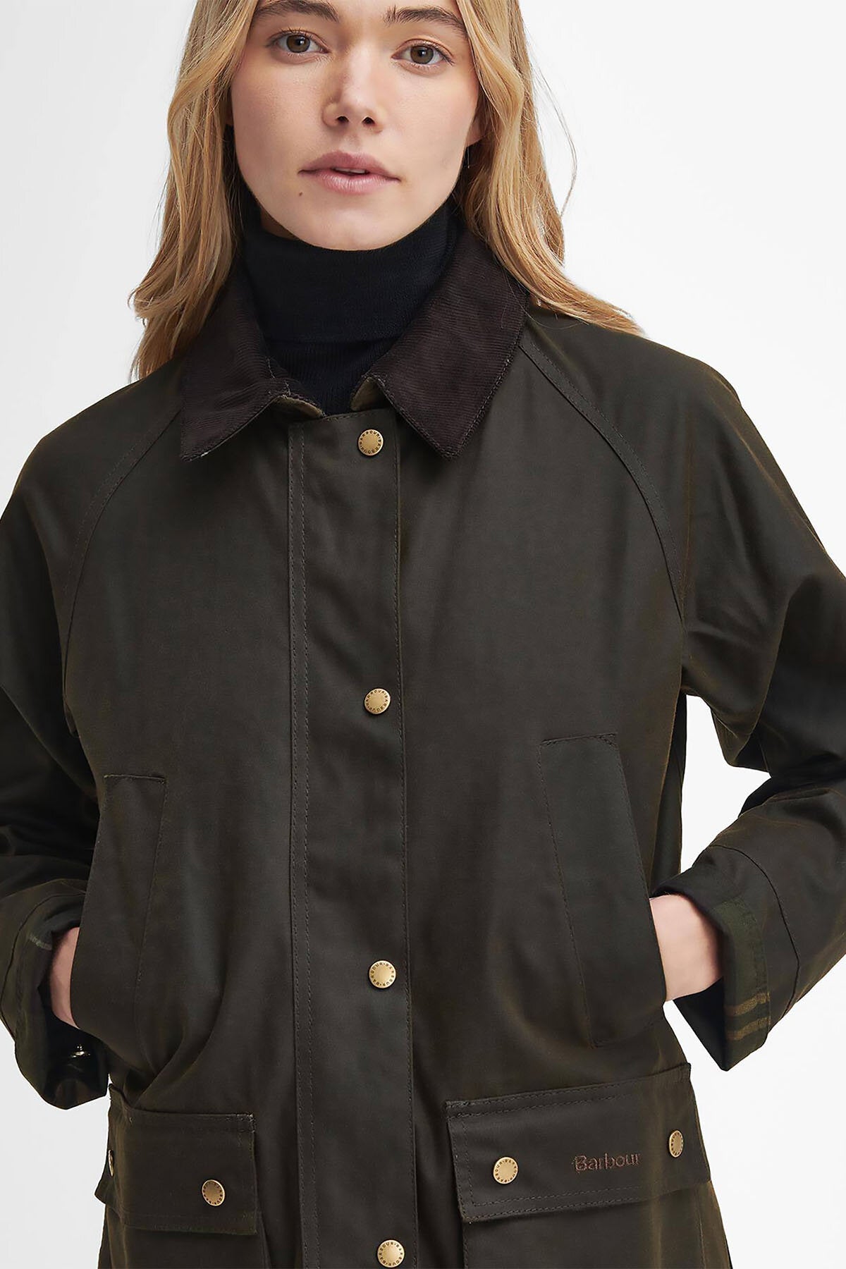 Acorn Waxjacke