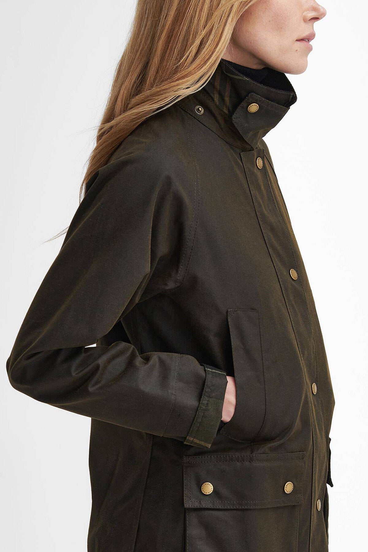 Acorn Waxjacke