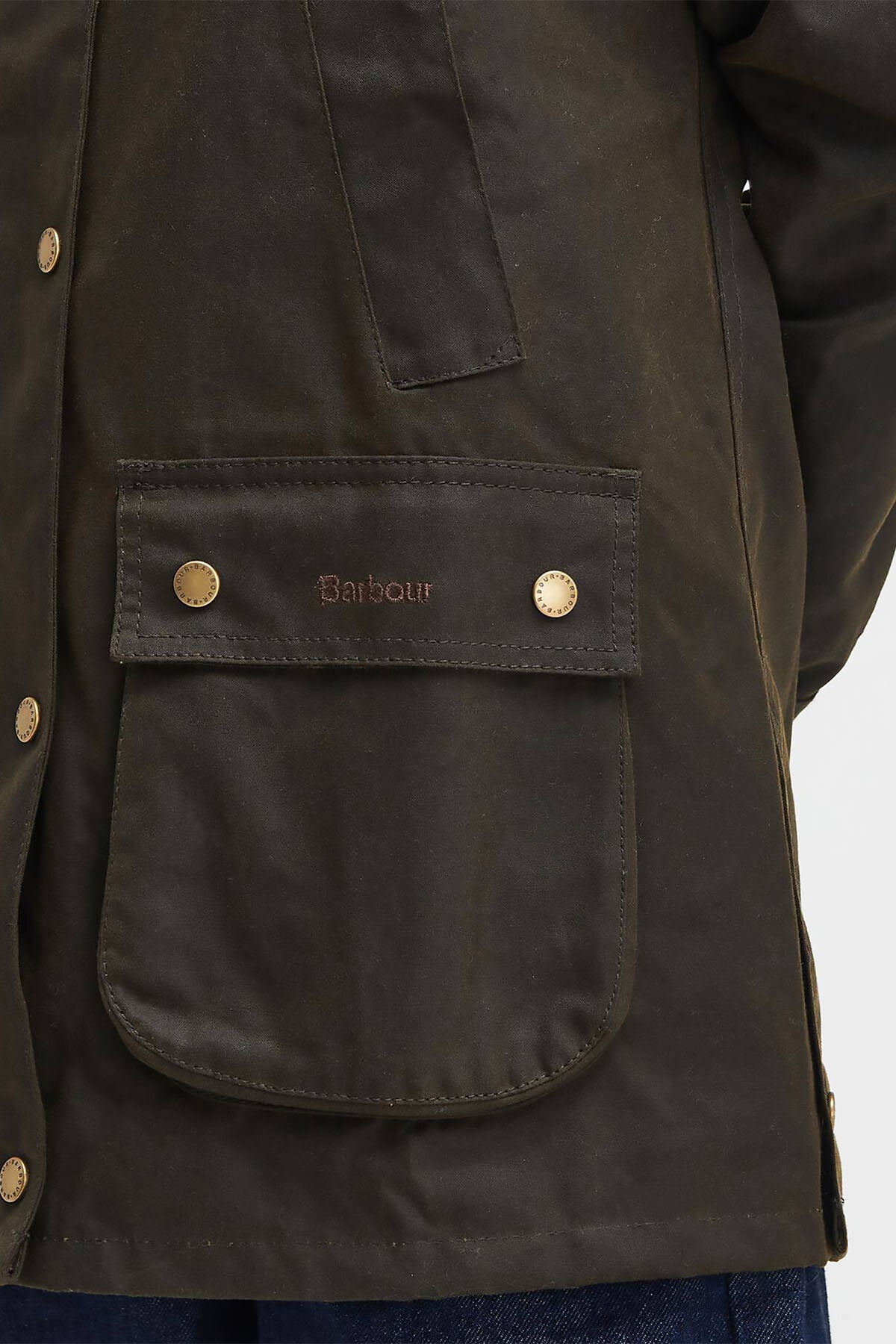 Acorn Waxjacke