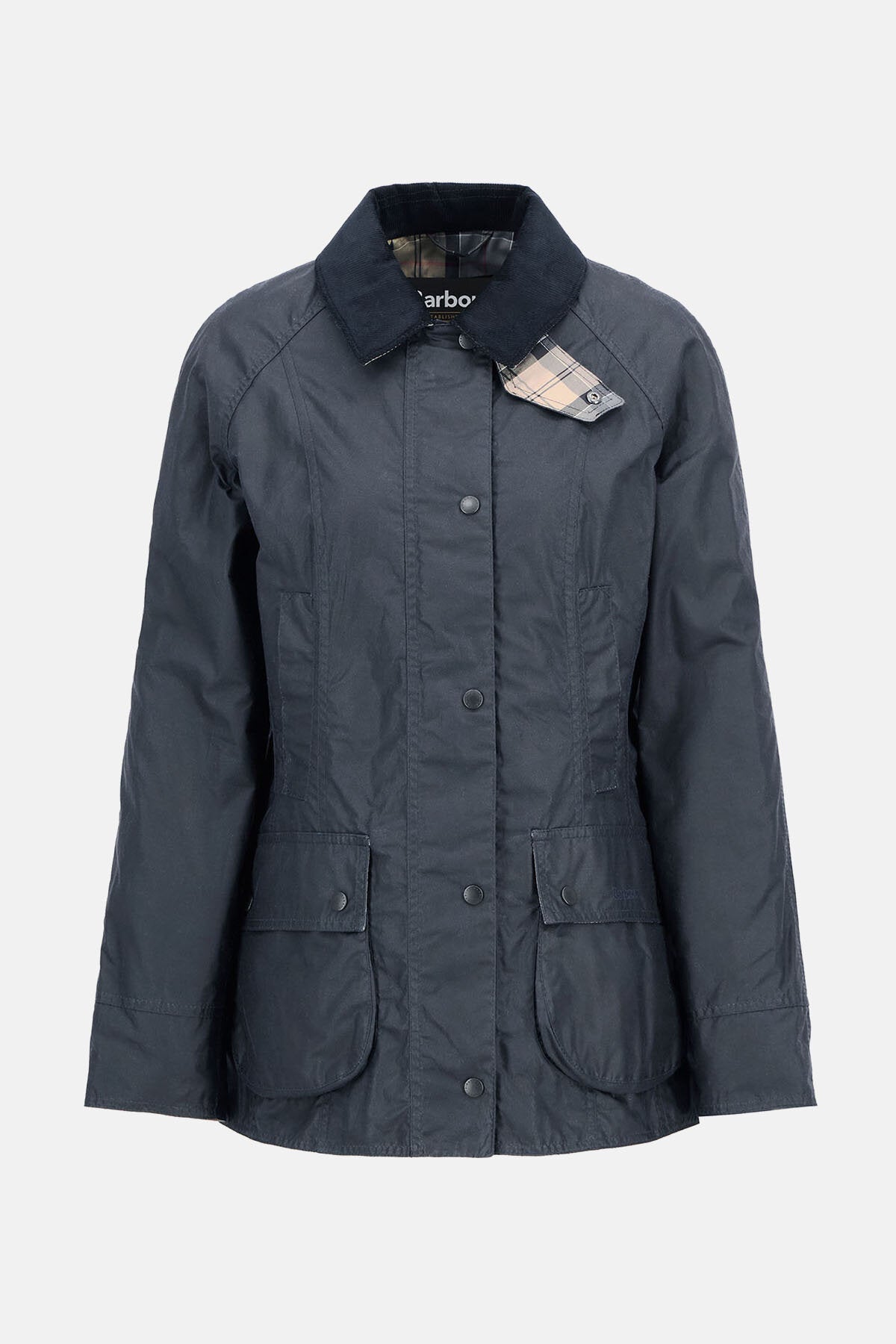 Lightweight Beadnell Wax Jacket