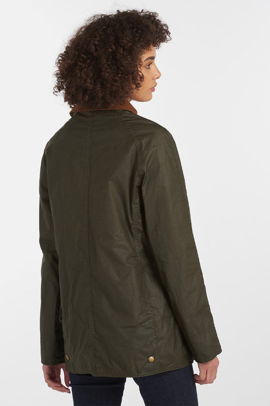 Leichte Beadnell Wachsjacke