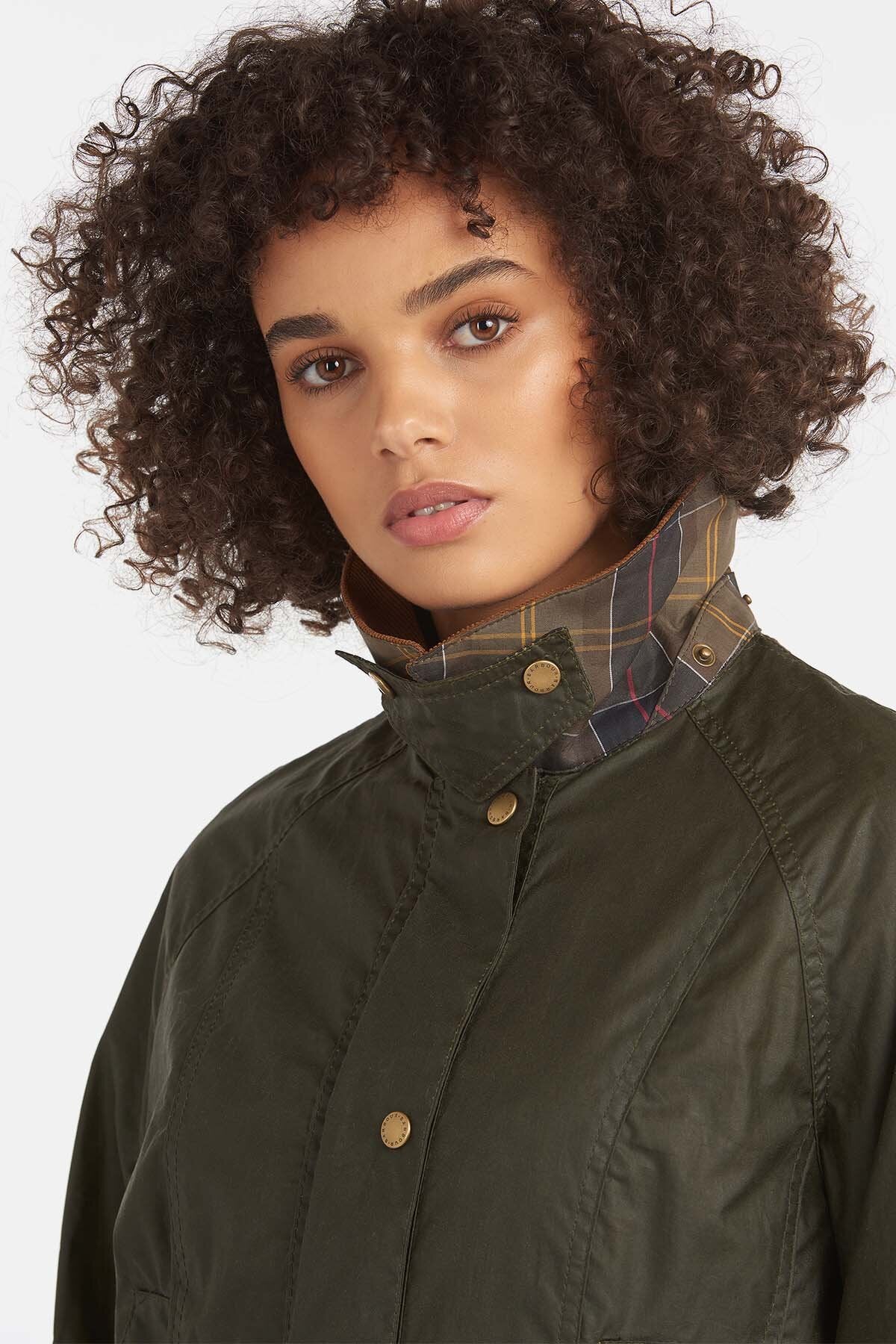 Lightweight Beadnell Wax Jacket