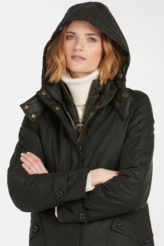 Cannich Wachsjacke