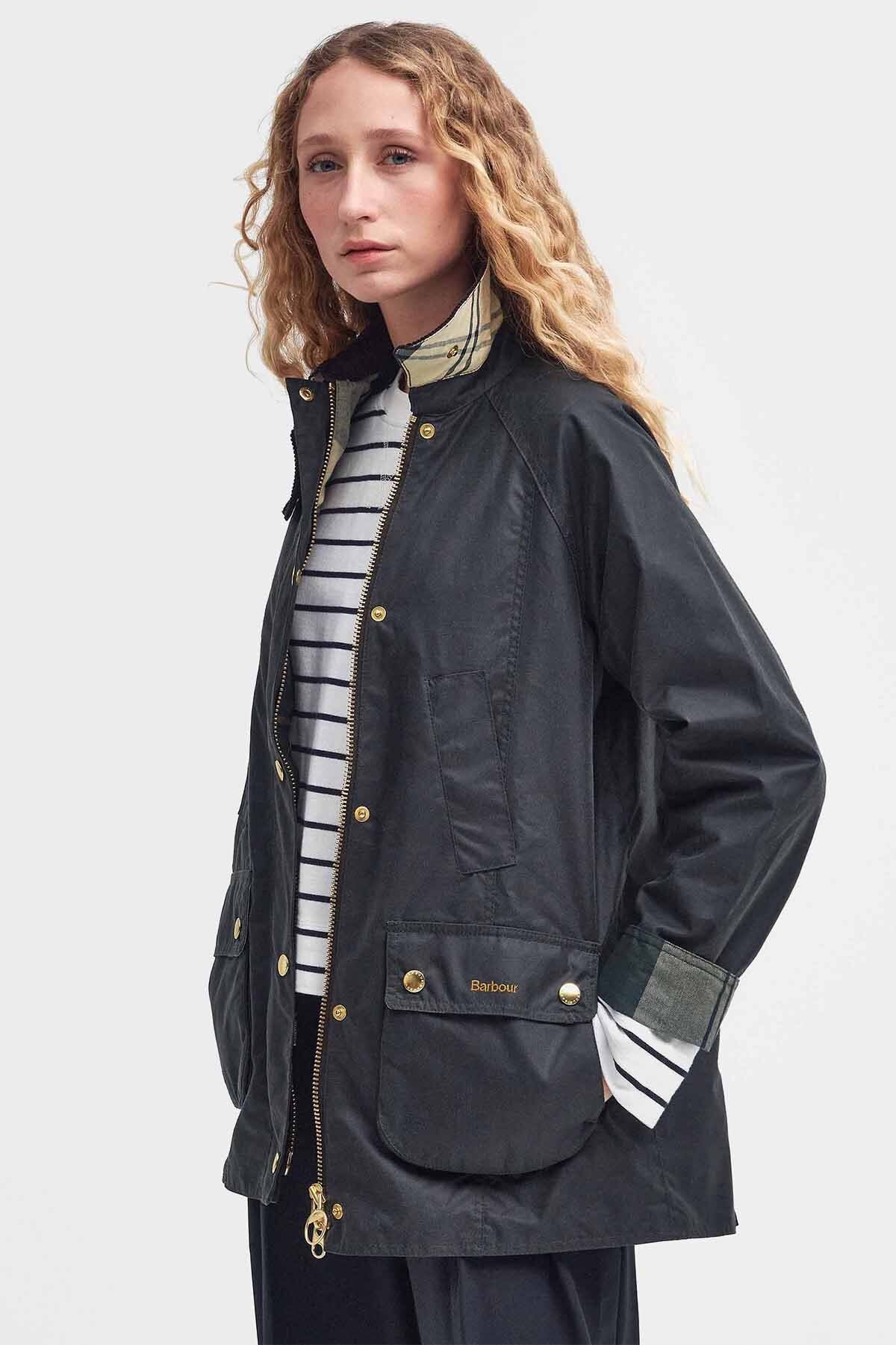 Moderne Beadnell Wachsjacke