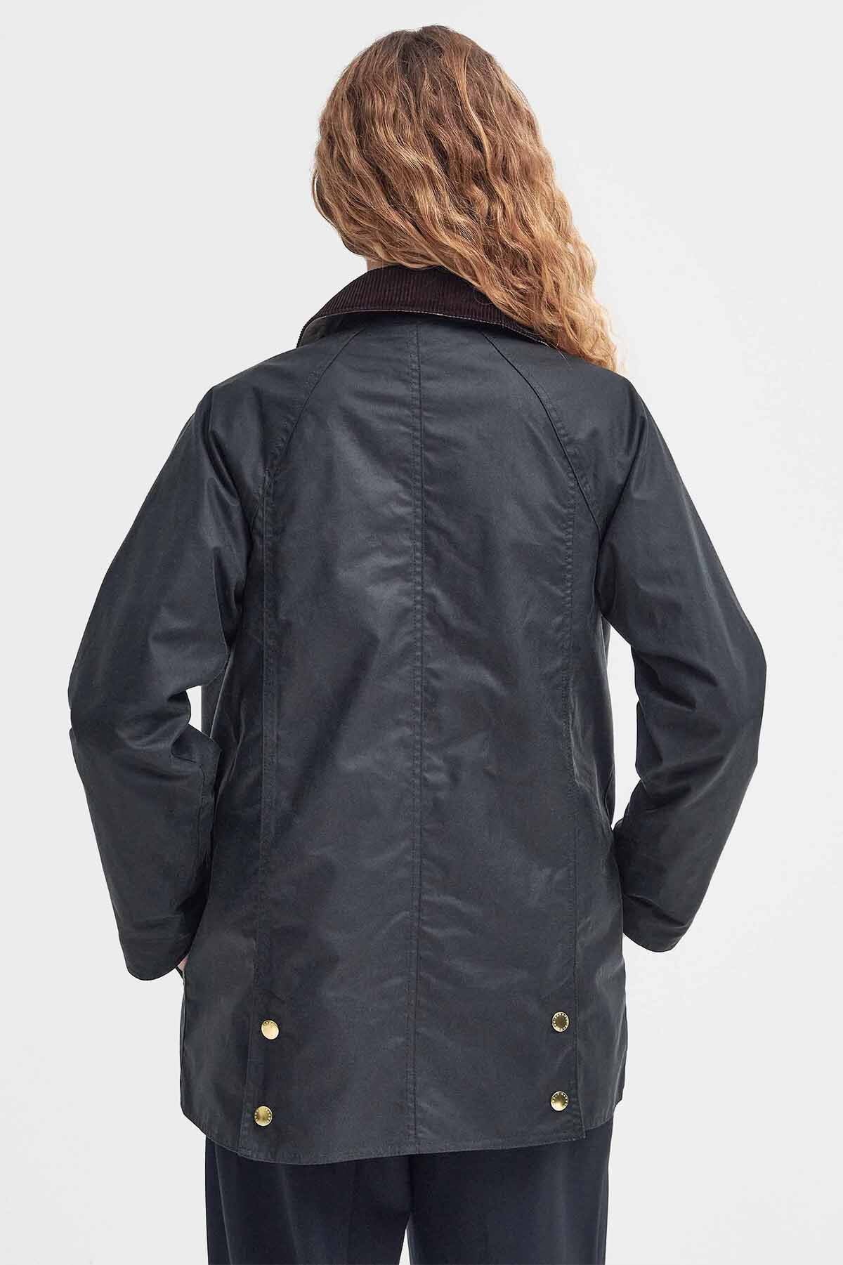 Moderne Beadnell Wachsjacke