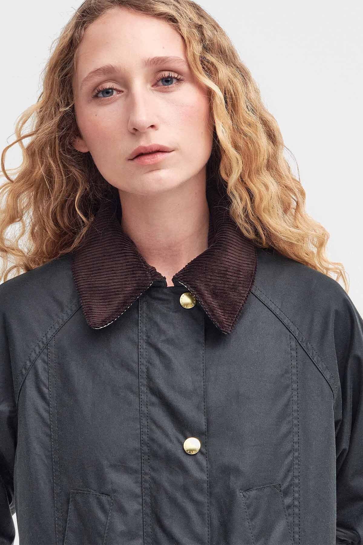 Moderne Beadnell Wachsjacke