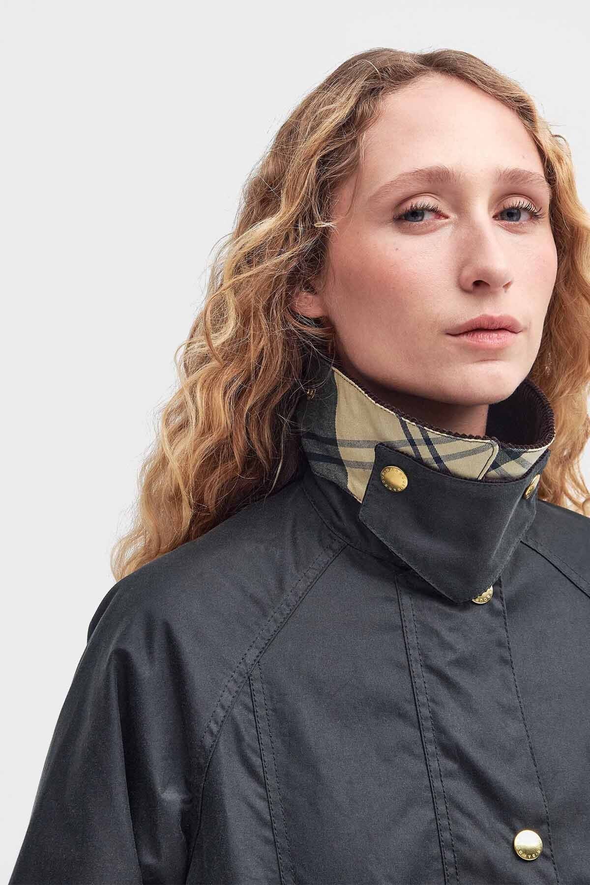Moderne Beadnell Wachsjacke