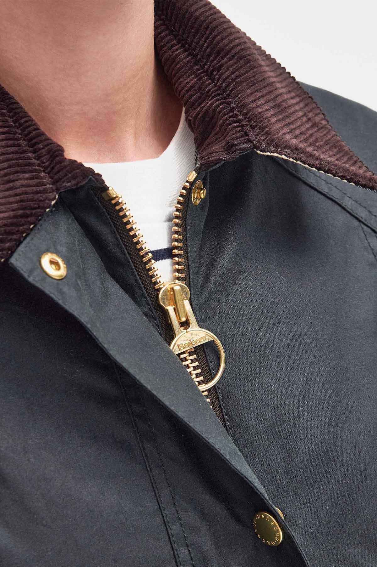 Moderne Beadnell Wachsjacke