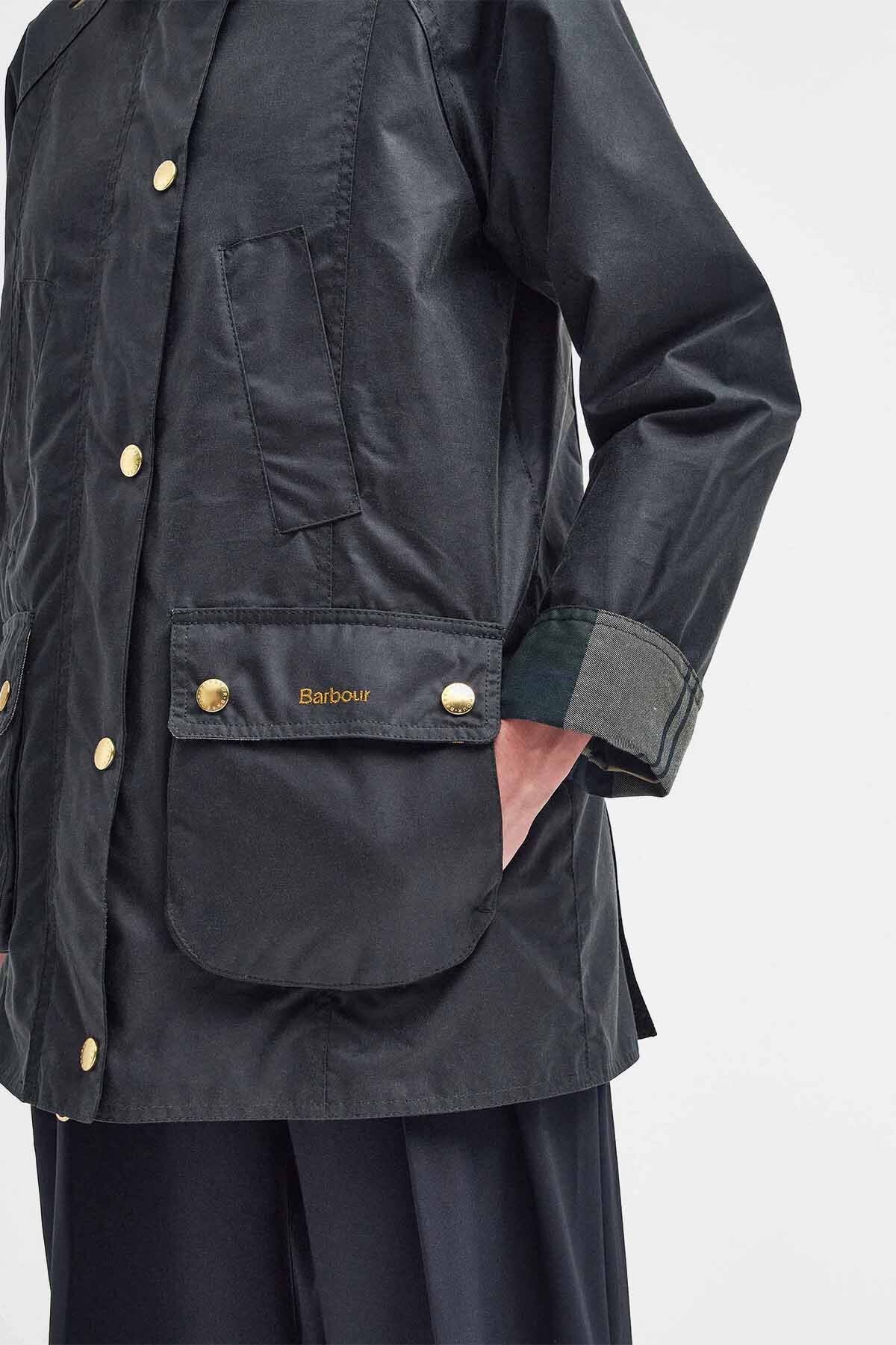Moderne Beadnell Wachsjacke