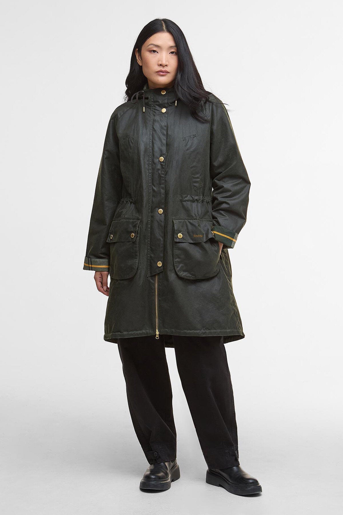 Marcy Wachs-Parka