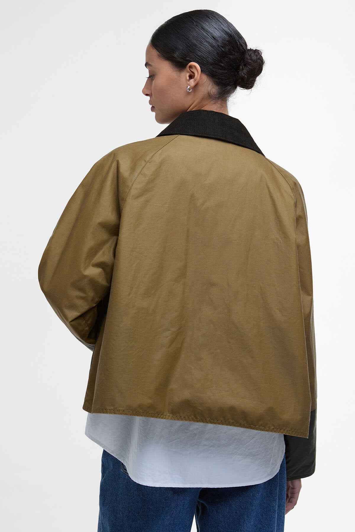 Alma Waxed Jacket