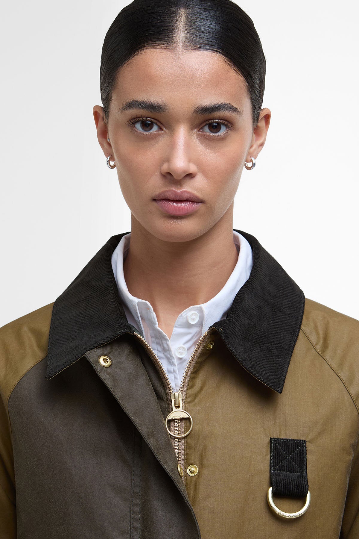 Alma Waxed Jacket