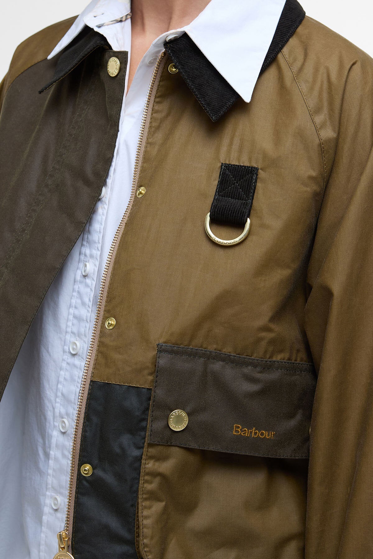 Alma Waxed Jacket