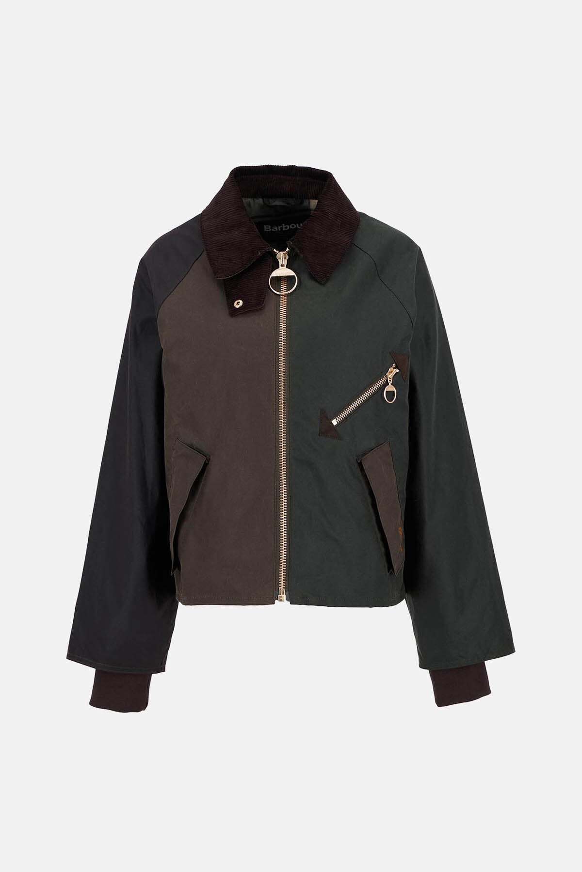 Arlene Wachsjacke