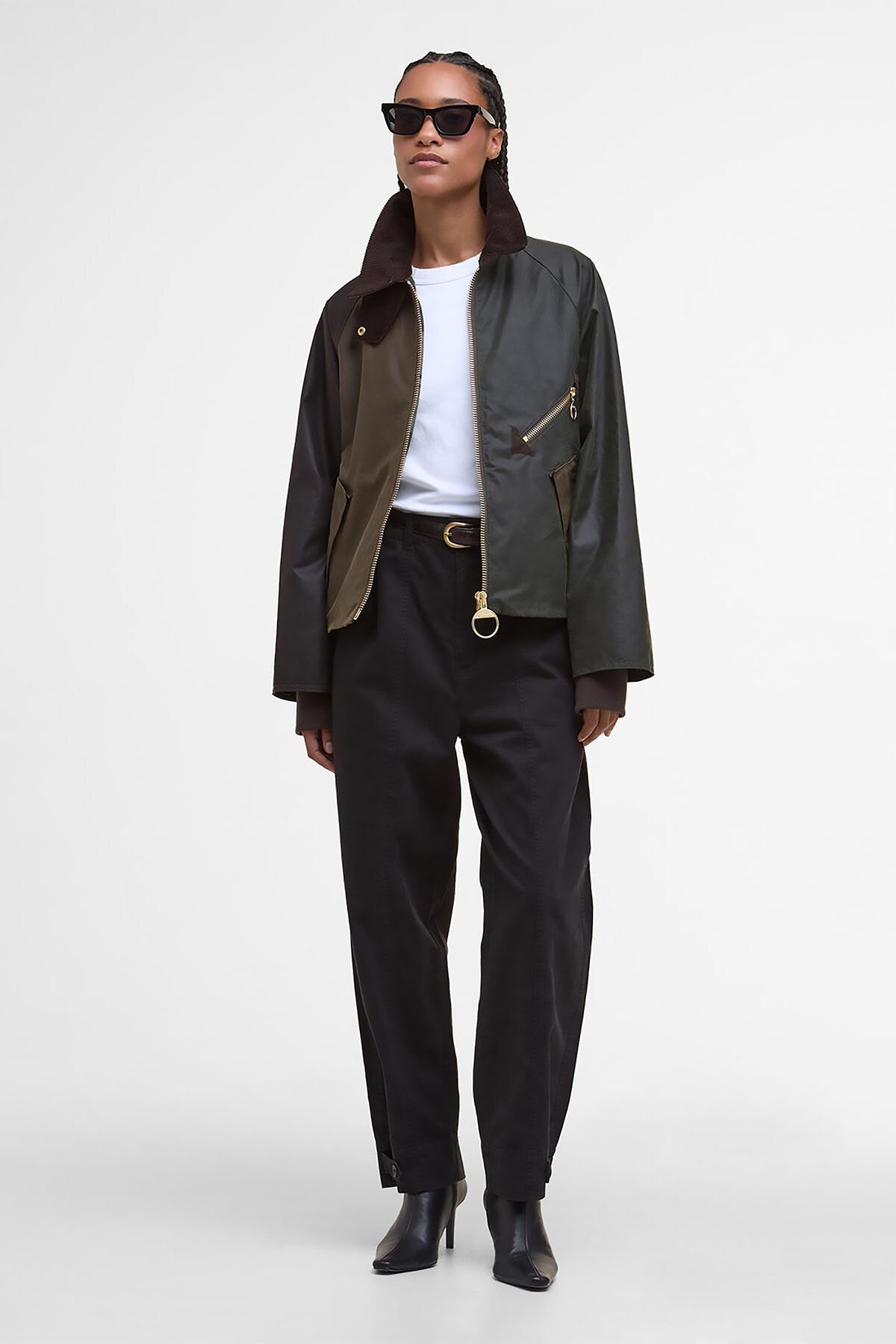 Arlene Wachsjacke