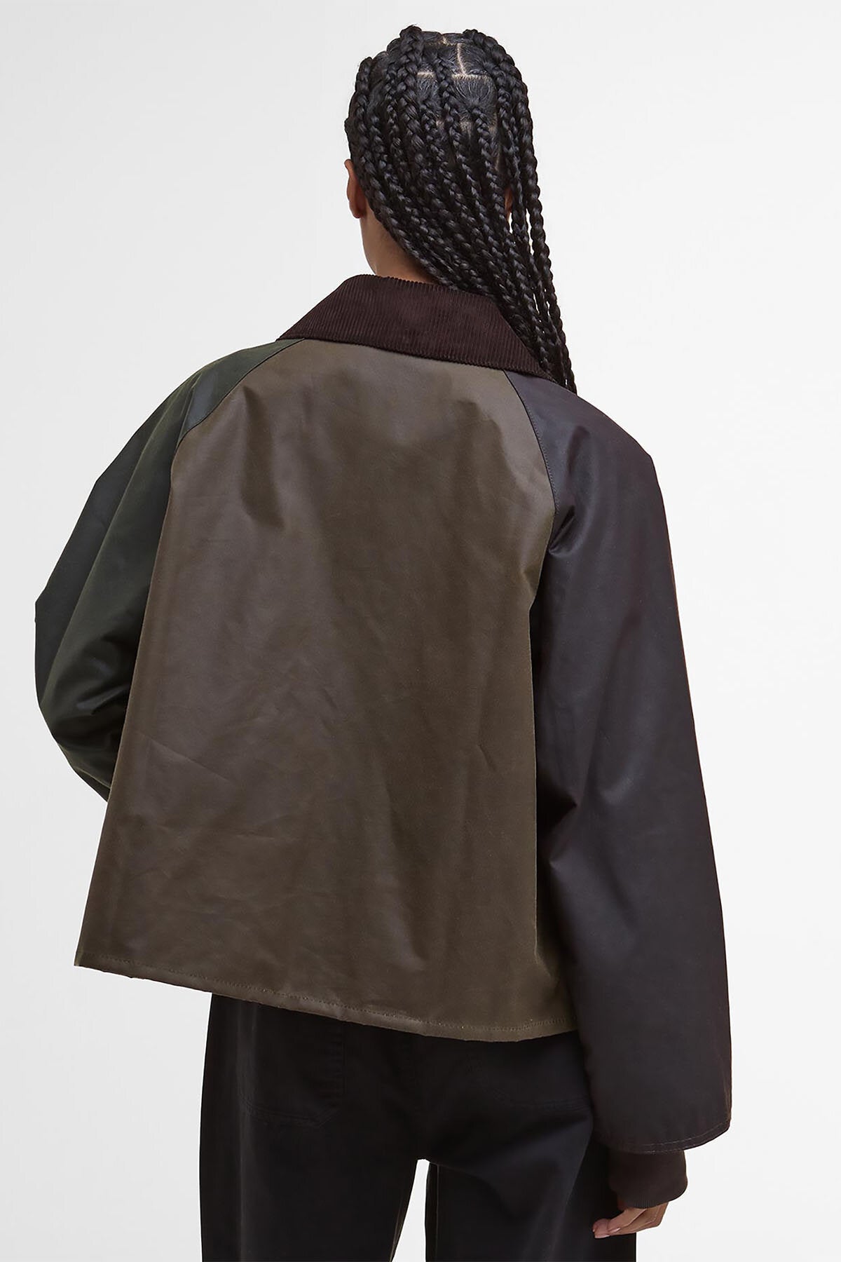 Arlene Wachsjacke