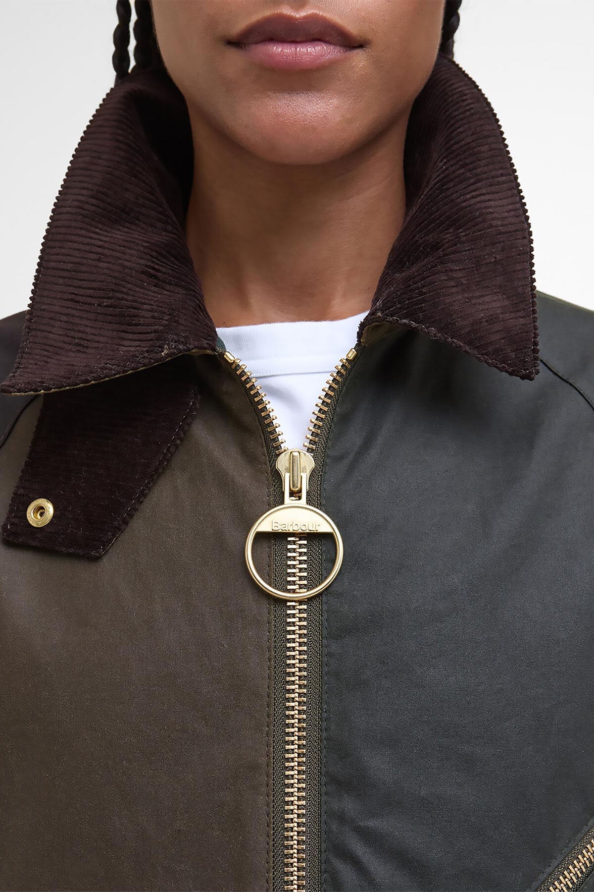 Arlene Wachsjacke