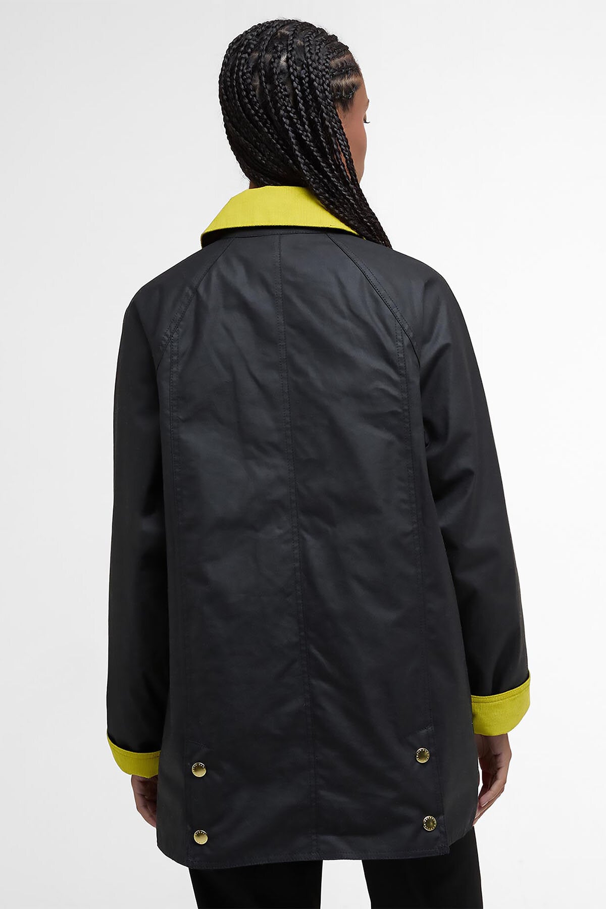 Icons Modern Beadnell Waxed Jacket