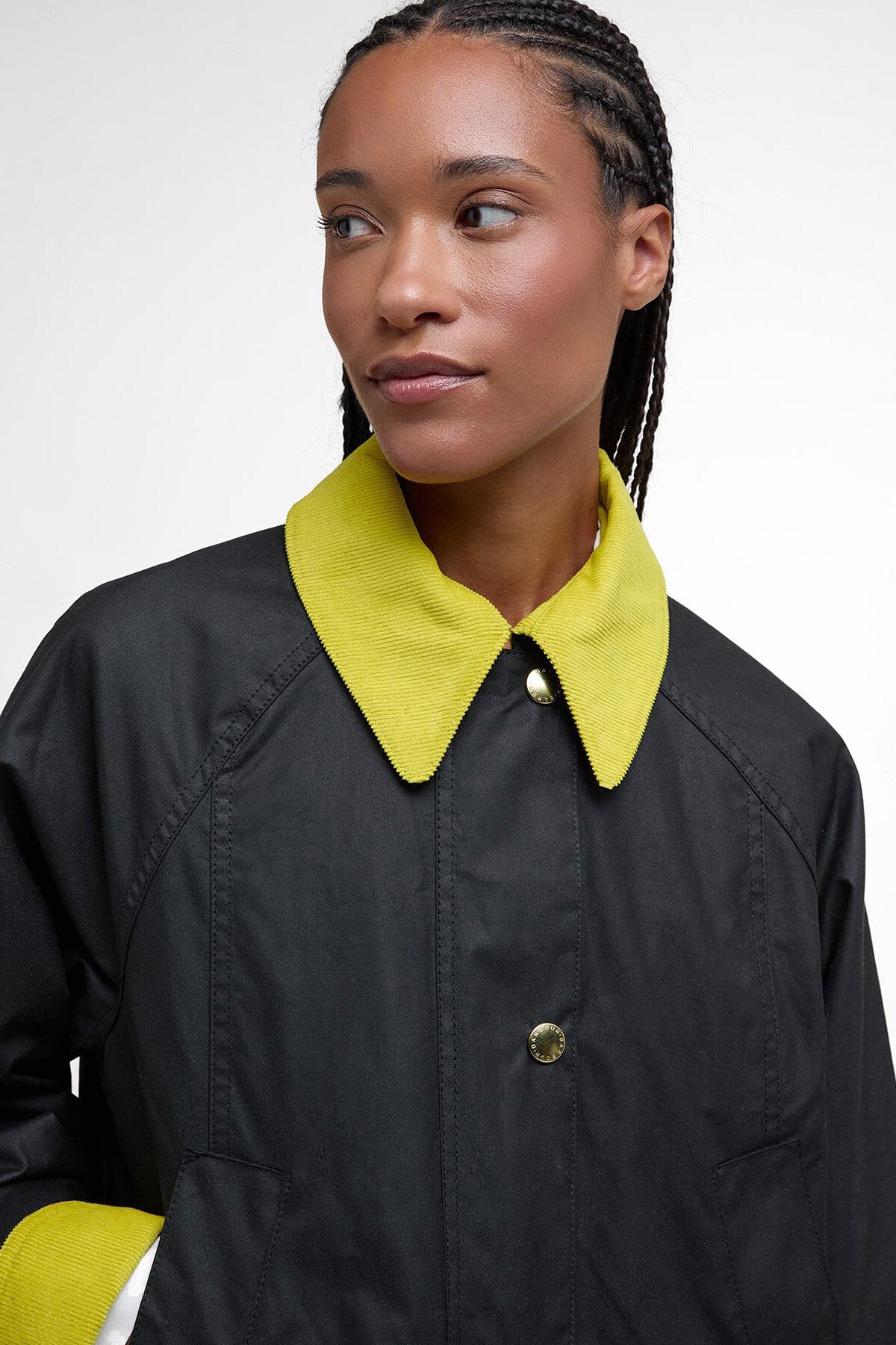 Icons Modern Beadnell Waxed Jacket