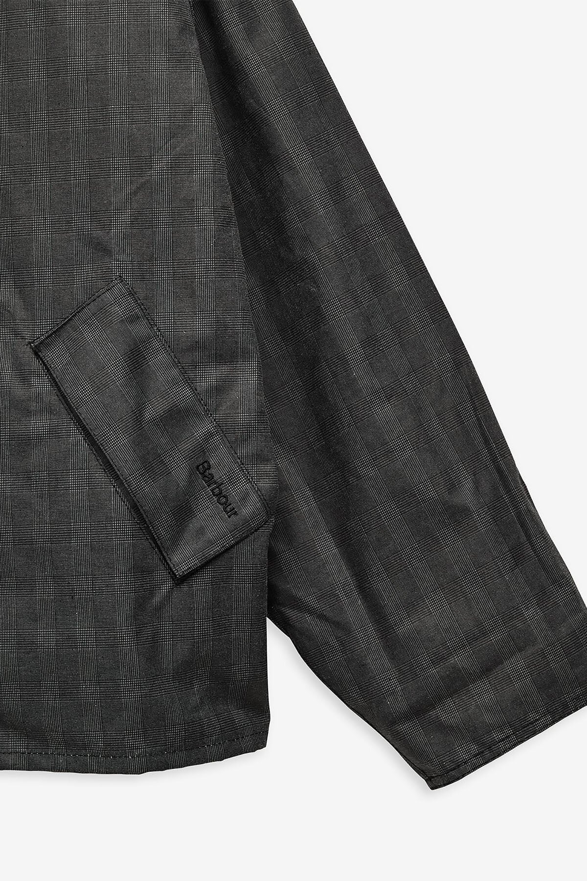 Prince of Wales Transport Waxed Jacket