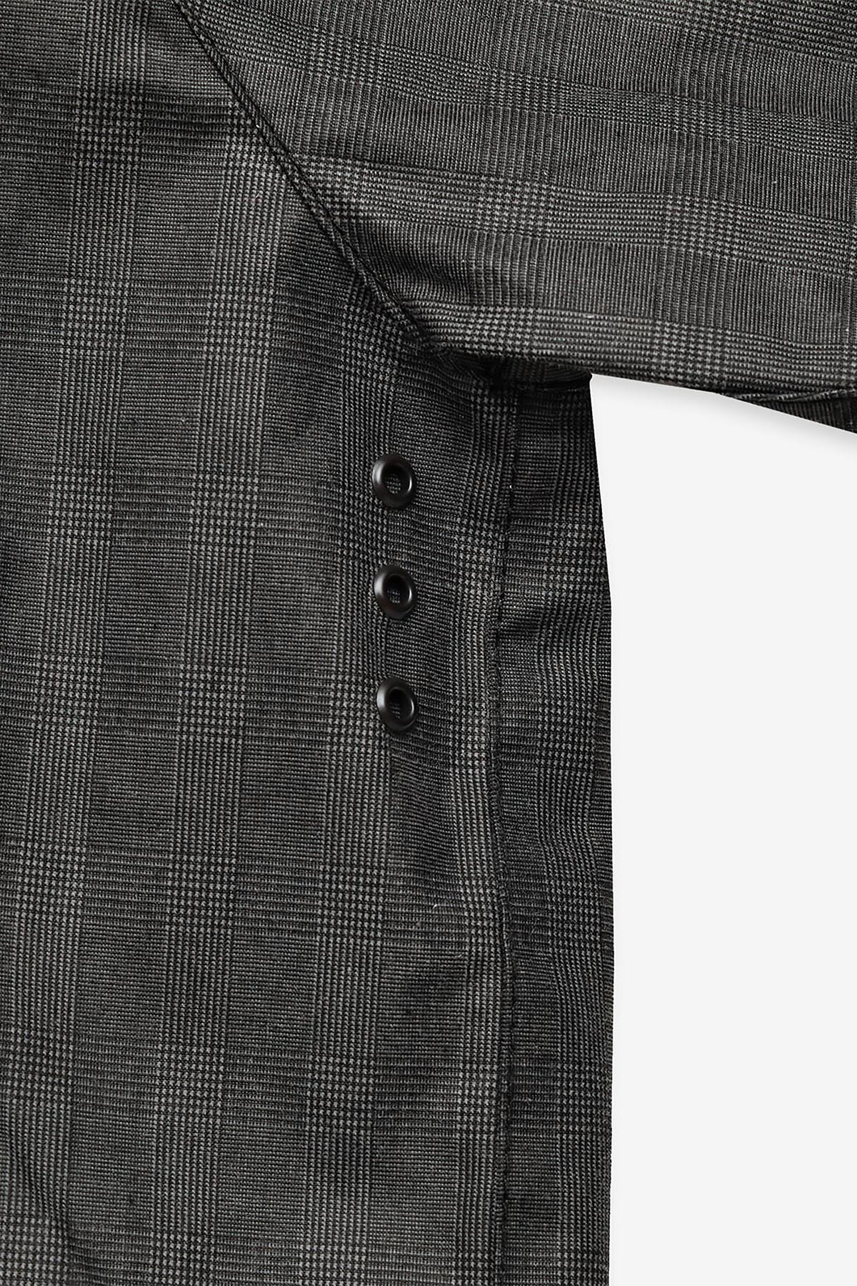 Prince of Wales Transport Waxed Jacket