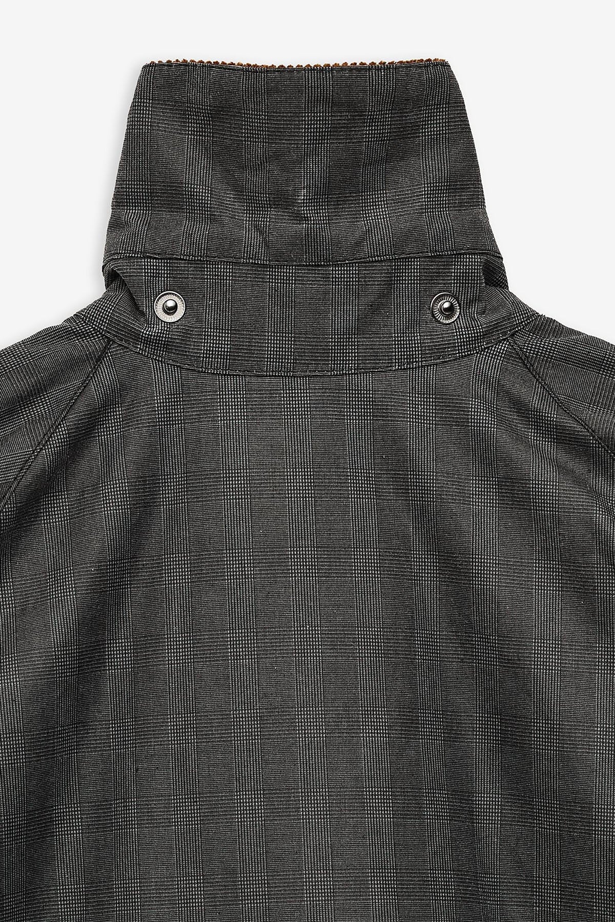 Prince of Wales Transport Waxed Jacket