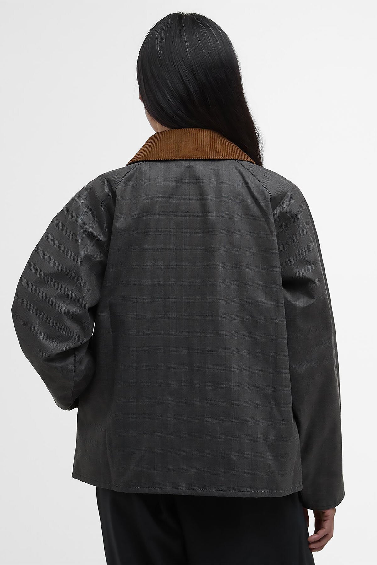 Prince of Wales Transport Waxed Jacket