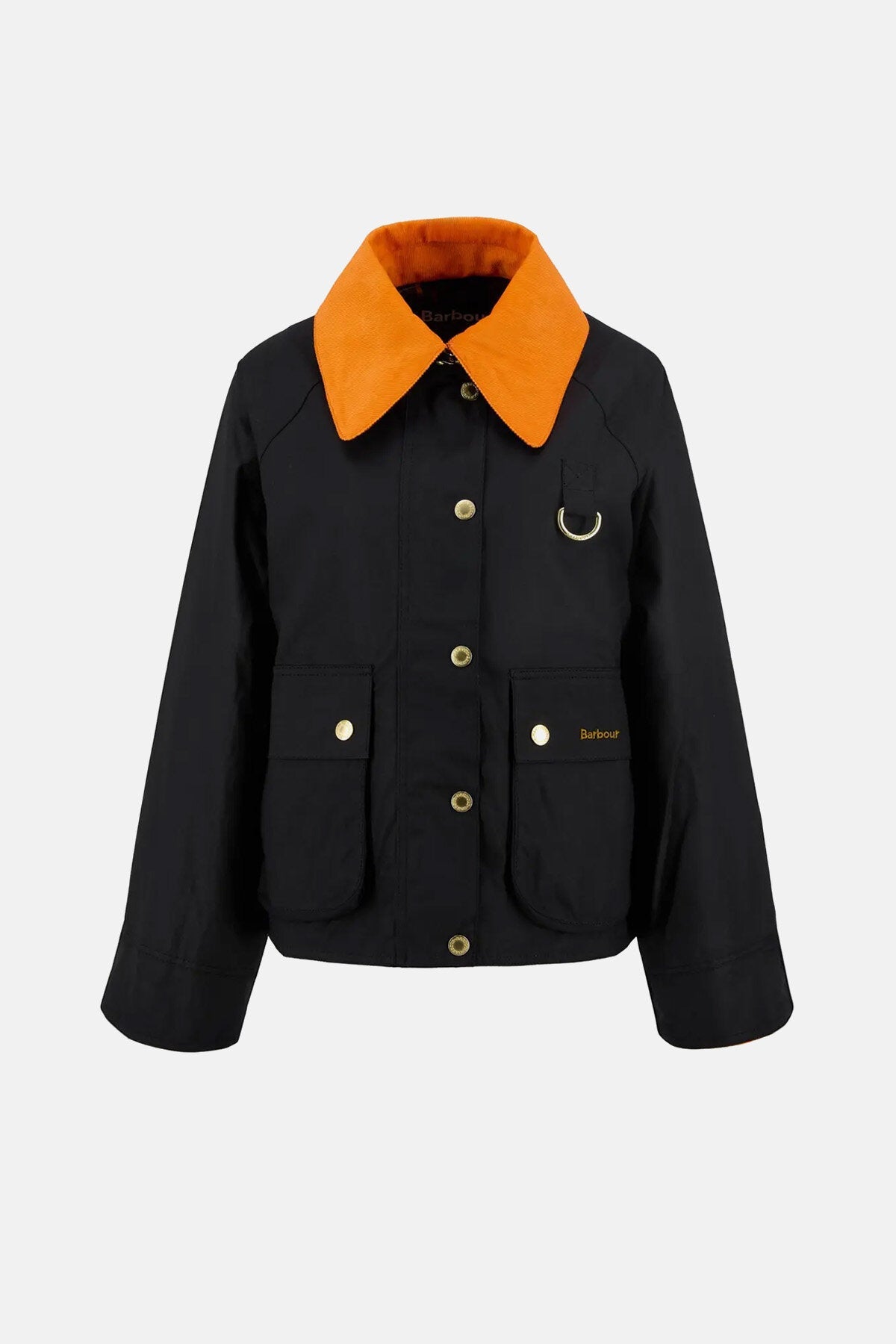 Icons Spey Waxed Jacket