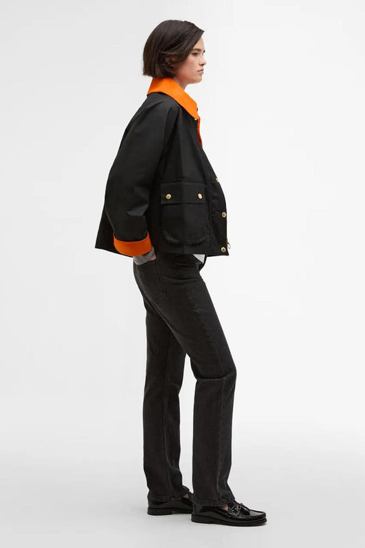 Icons Spey Wachsjacke