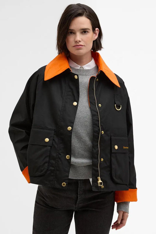Icons Spey Wachsjacke