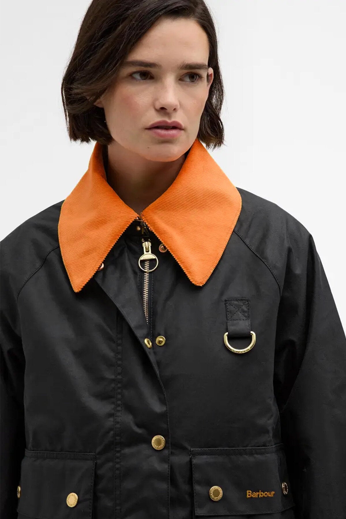 Icons Spey Waxed Jacket