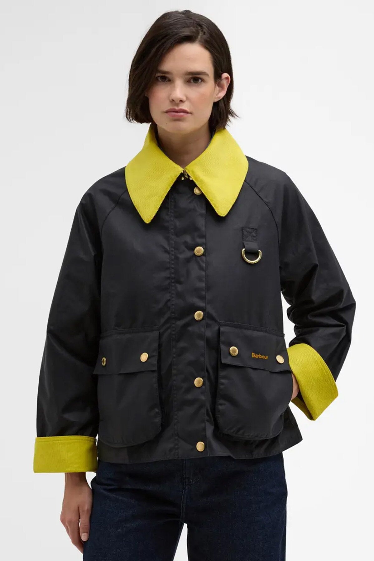 Icons Spey Waxed Jacket