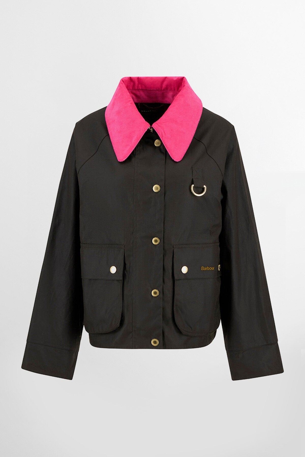 Icons Spey Waxed Jacket