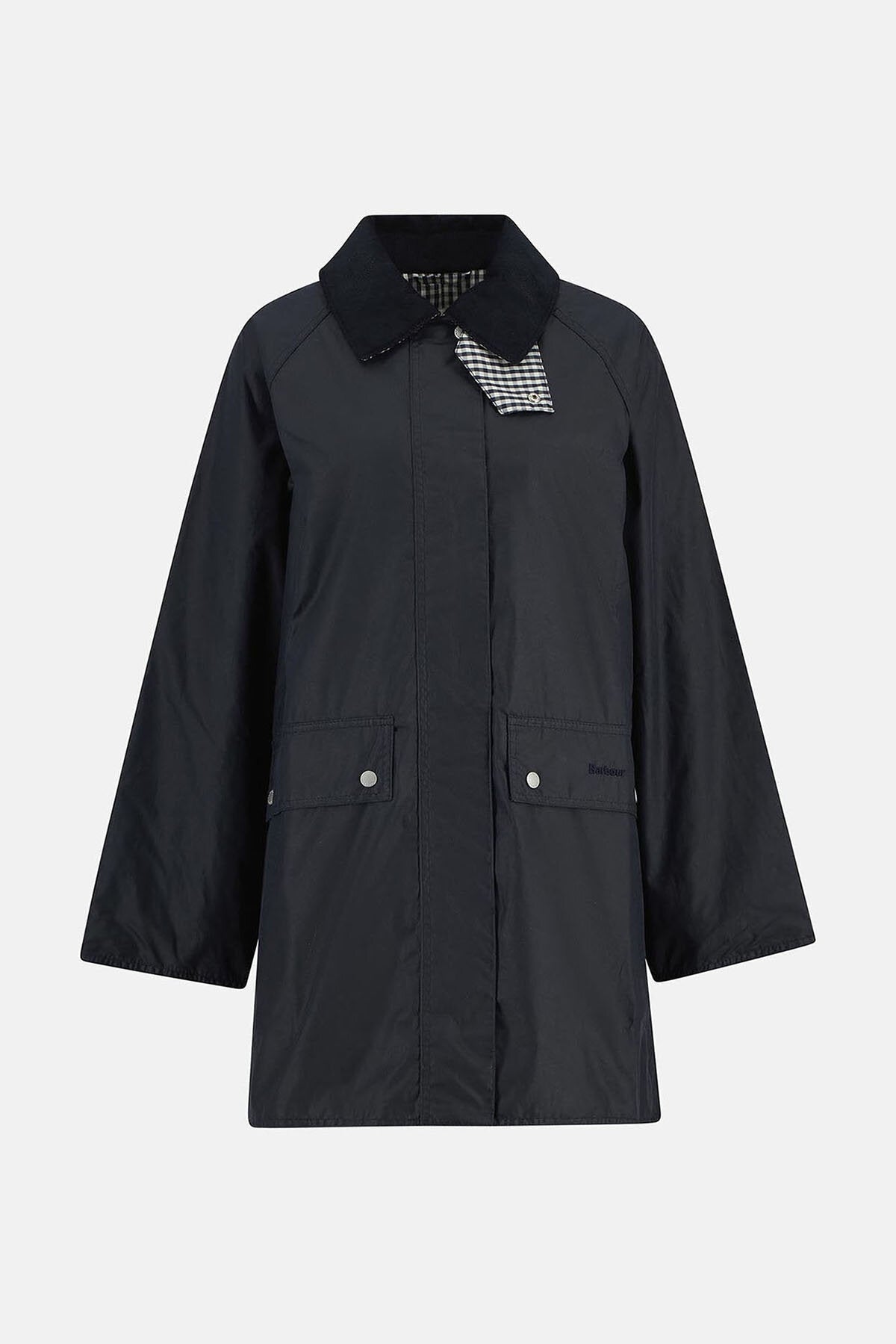 Wren Waxed Jacket