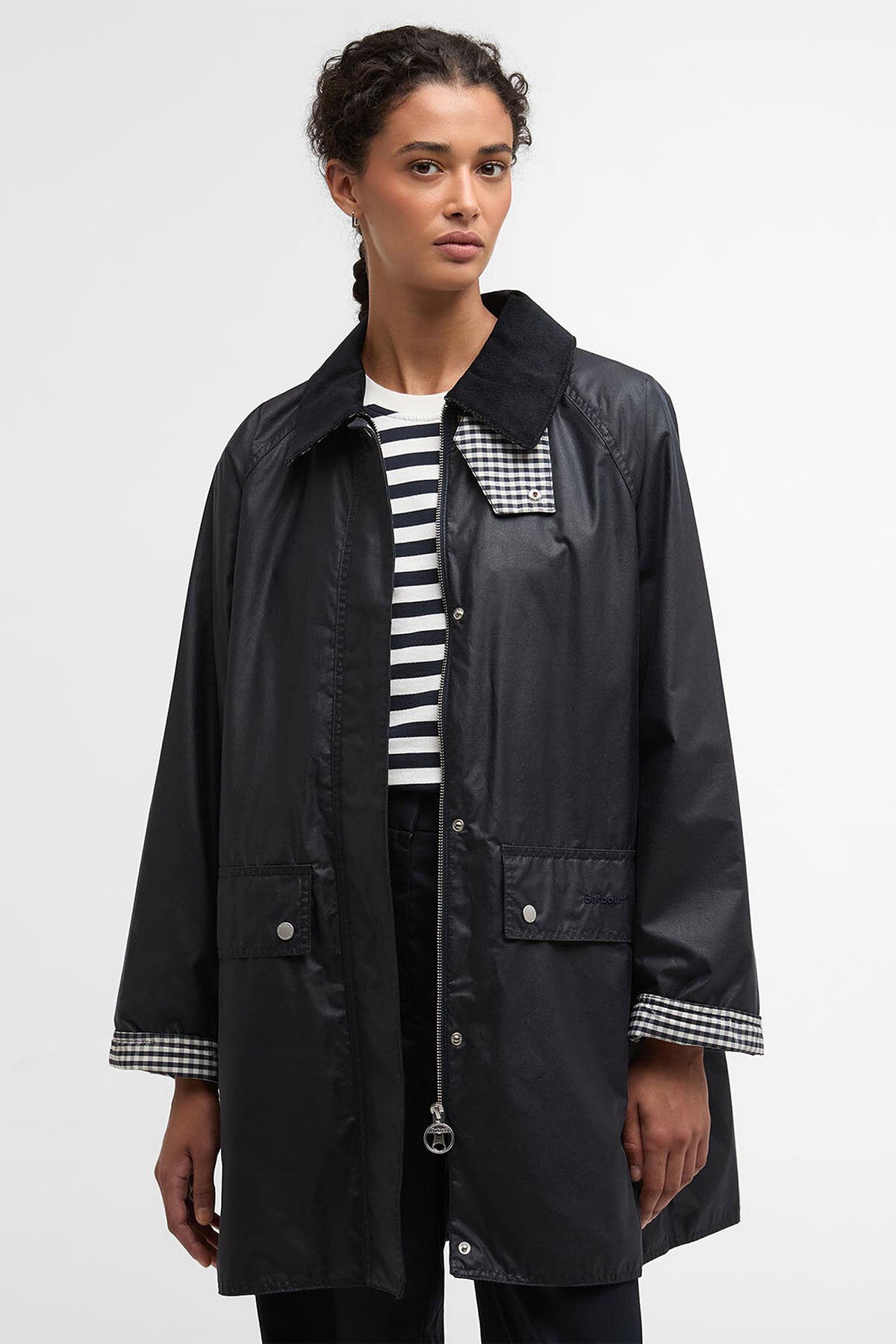 Wren Waxed Jacket