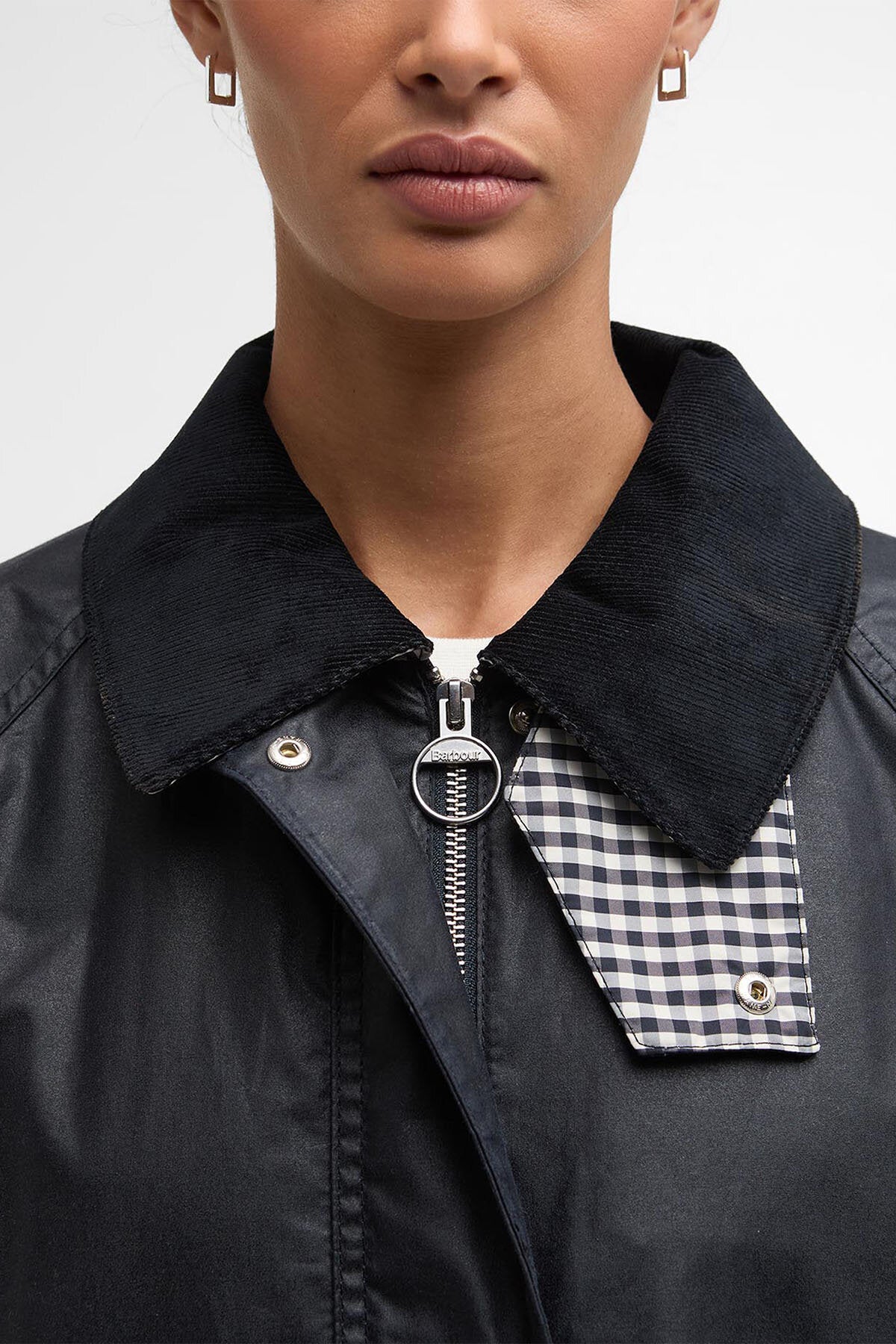 Wren Waxed Jacket