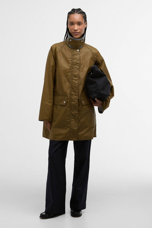 Wachsjacke Wren