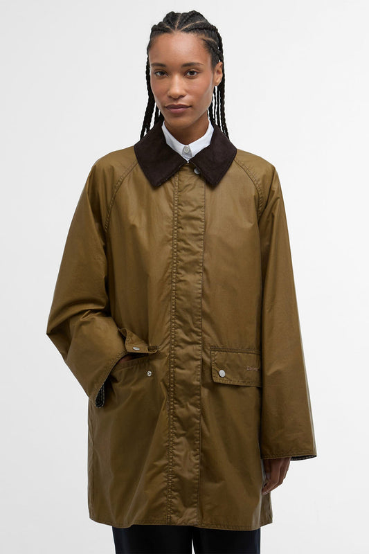 Wachsjacke Wren