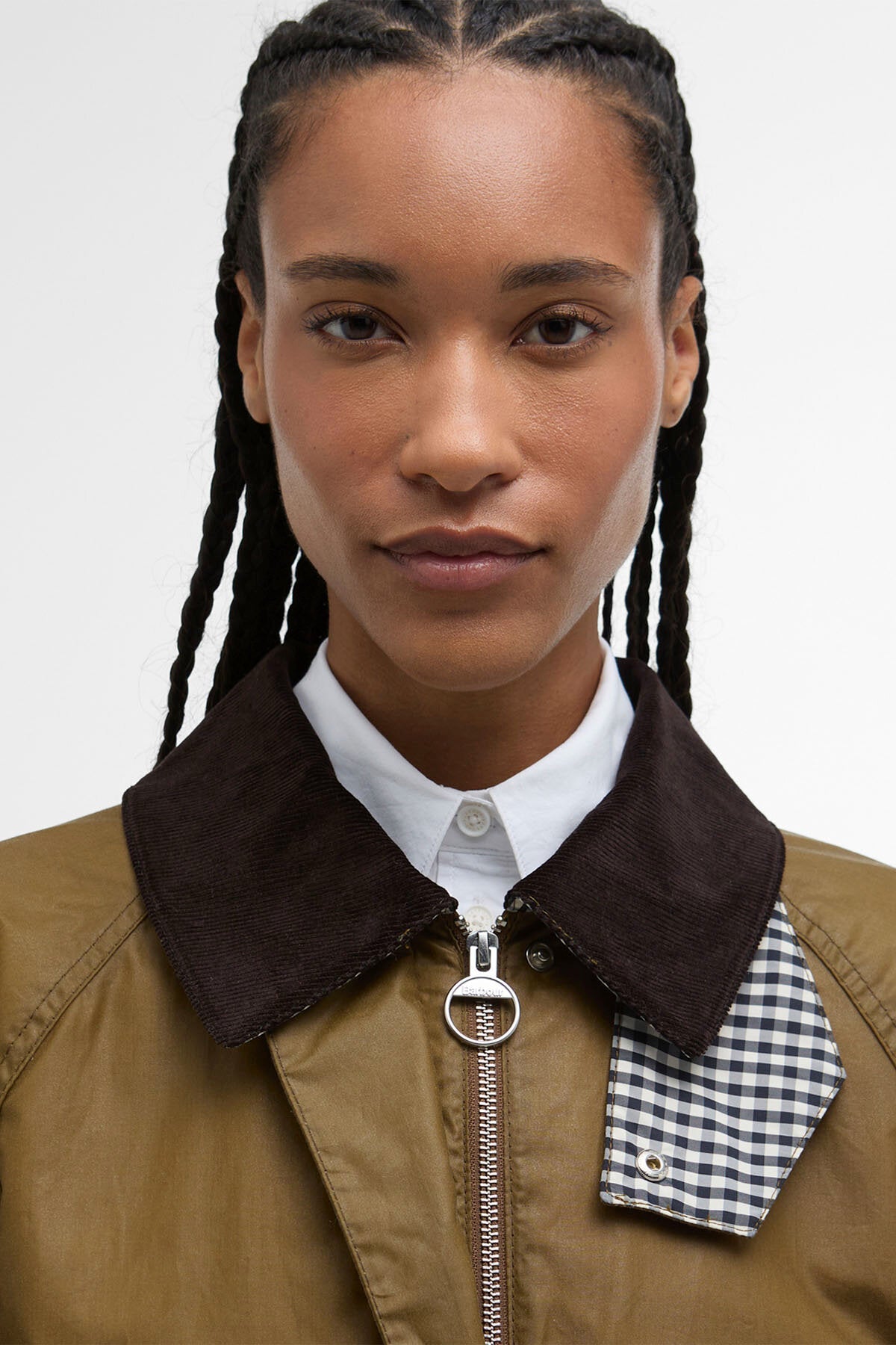 Wren Waxed Jacket