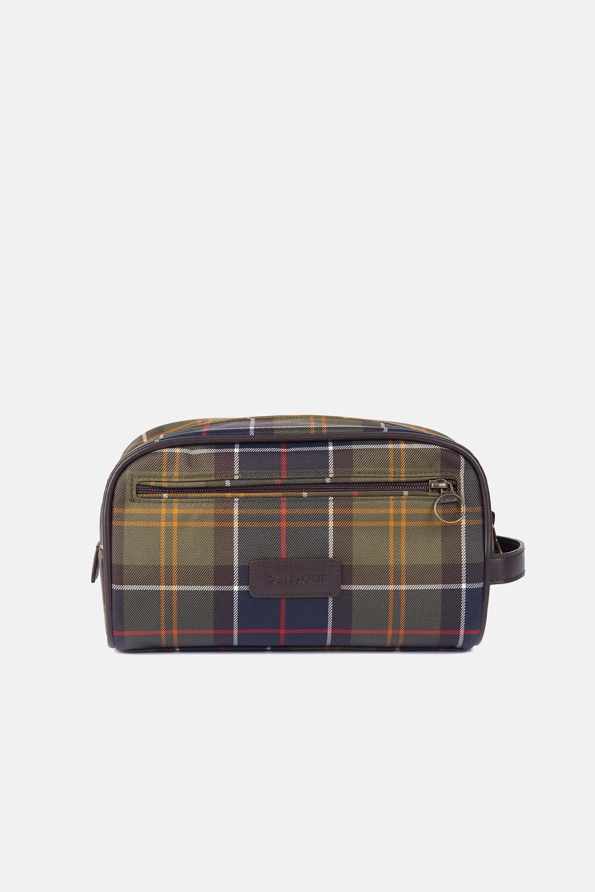 Tartan Washbag