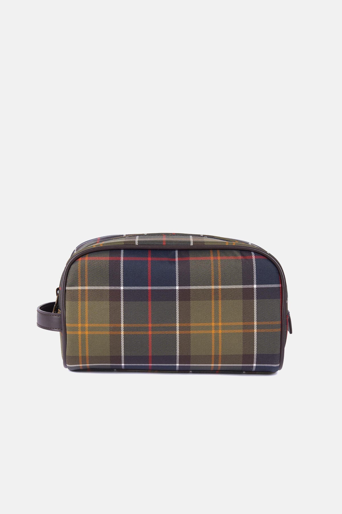 Tartan Washbag