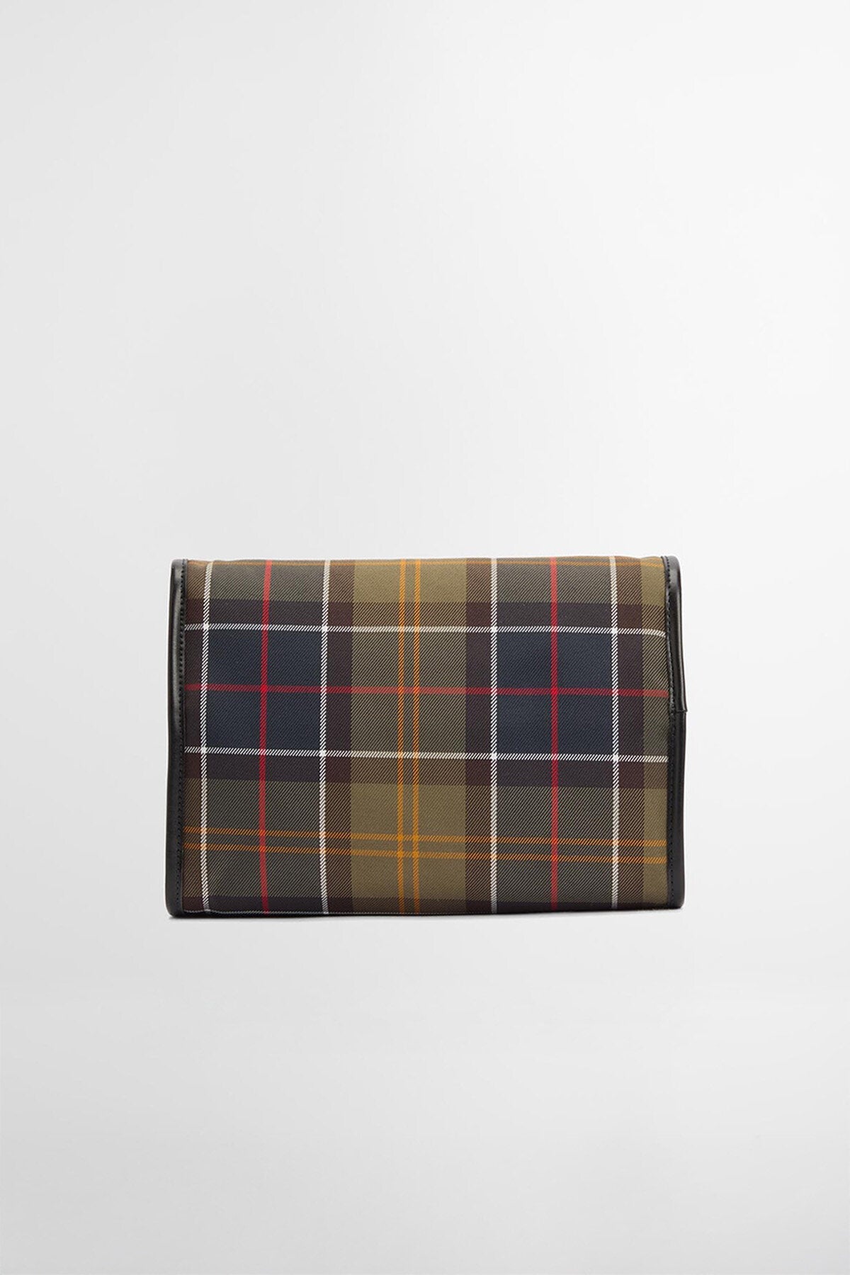 Tartan-Kulturbeutel zum Aufhängen