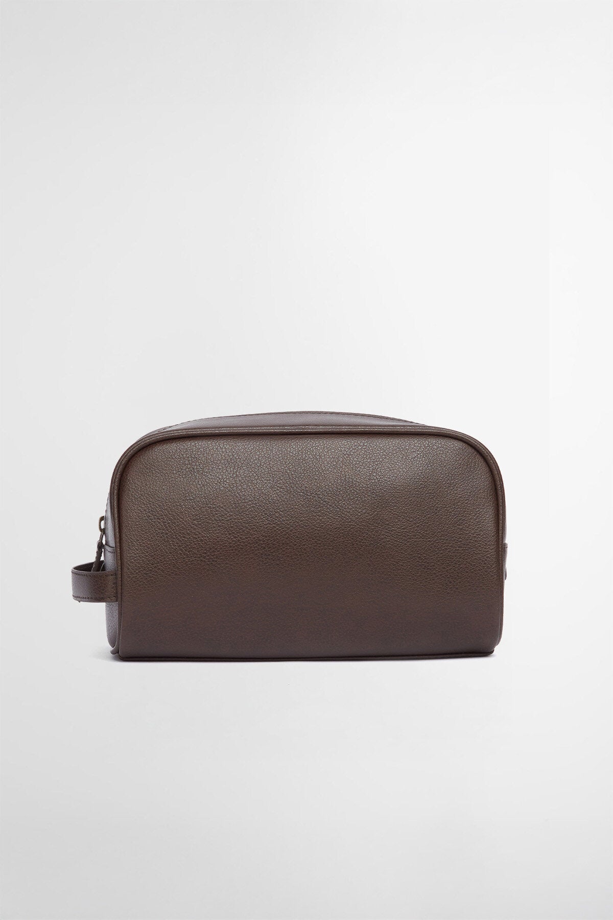 Leather Washbag