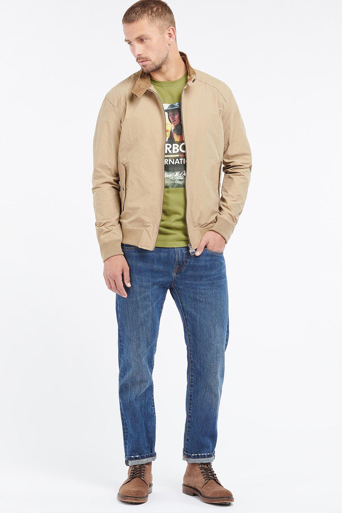 Rectifier Jacket