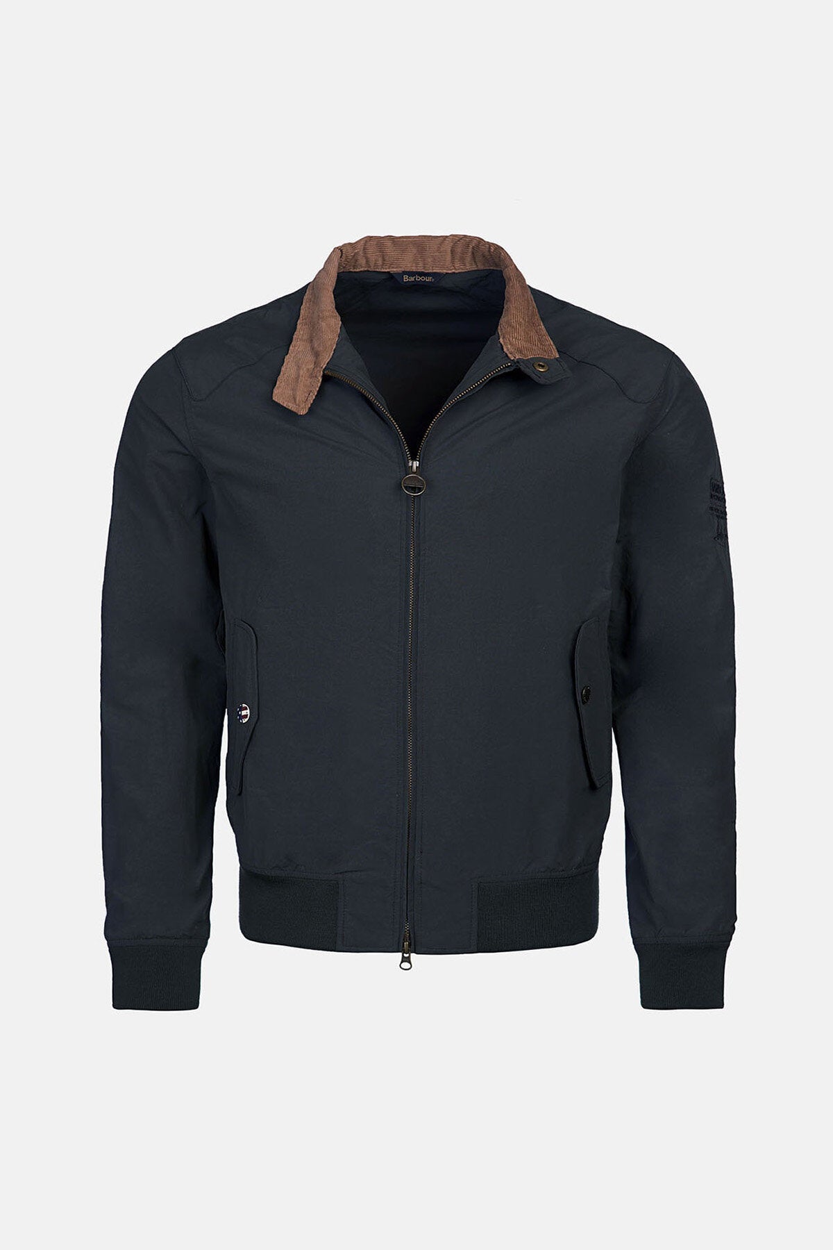 Steve McQueen Rectifier Harrington Jacket