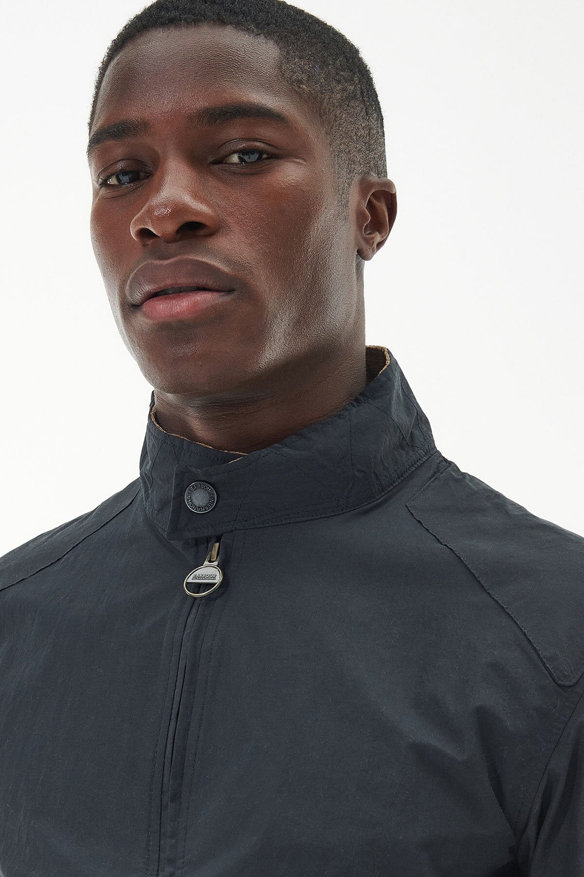 Steve McQueen Rectifier Harrington Jacket